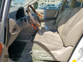 2002 Lexus RX 300 z VIN JTJHF10UX20292220, wystawiony jako Copart lot #57919815 z przebiegiem 248 645 mil mil oraz Czysty tytuł • Clean title. Historia ofert i sprzedaży dostępna na DreamBid. Obrazek 7.