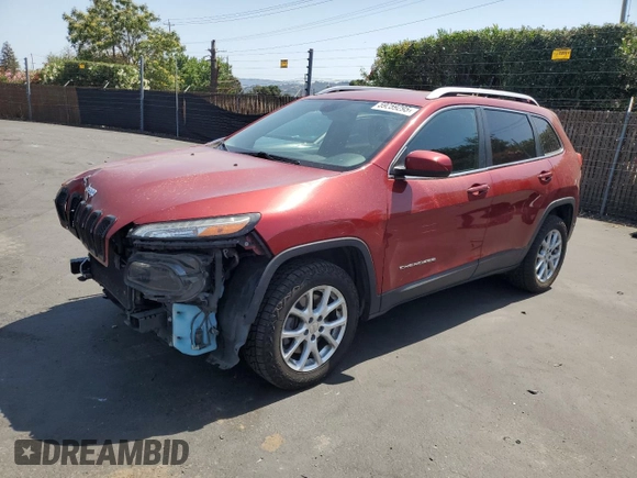 2016 Jeep Cherokee Latitude с VIN 1C4PJMCS4GW244242, выставлен на аукционе Copart как лот 59059295 с пробегом 166 522 миль миль и Списание • Salvage title. История ставок и продаж доступна на DreamBid. Изображение 1.