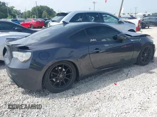 2013 Subaru BRZ Limited with VIN JF1ZCAC14D1604116, listed as a IAAI auction lot 42404911 with 117,061 mi miles and . Bid and sale history available at DreamBid. Image 4.