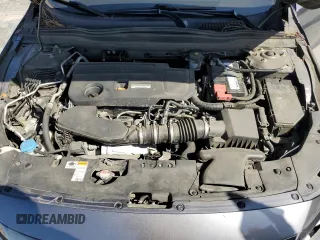 2019 Honda Accord Sport with VIN 1HGCV2F31KA006187, listed as a Copart auction lot 57323625 with 108,562 mi miles and Salvage title. Bid and sale history available at DreamBid. Image 11.