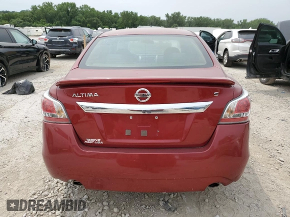 2015 Nissan Altima SL с VIN 1N4AL3AP6FN403992, выставлен на аукционе Copart как лот 60786225 с пробегом 155 273 миль миль и Чистый • Clean title. История ставок и продаж доступна на DreamBid. Изображение 6.