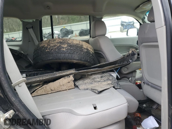 2011 Chevrolet HHR 1LT with VIN 3GNBABFW0BS552467, listed as a Copart auction lot 48947115 with Not Provided miles and Salvage Title. Bid and sale history available at DreamBid. Image 10.