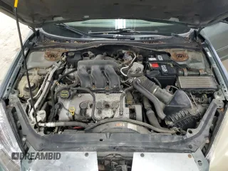 2006 Mercury Milan Premier with VIN 3MEFM08126R646594, listed as a Copart auction lot 64442885 with 126,046 mi miles and Clean title. Bid and sale history available at DreamBid. Image 11.