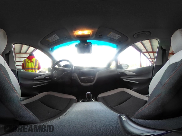 2020 Chevrolet Bolt EV LT with VIN 1G1FY6S01L4147260, listed as a IAAI auction lot 42170248 with 30,208 mi miles and . Bid and sale history available at DreamBid. Image 21.
