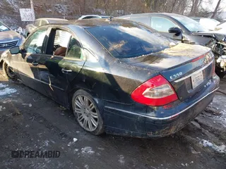 2007 Mercedes-Benz E 550 with VIN WDBUF90X87X215479, listed as a IAAI auction lot 41421723 with 178,854 mi miles and . Bid and sale history available at carsss.com. Image 3.