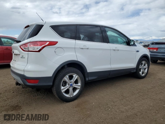 2013 Ford Escape SE with VIN 1FMCU0G94DUC27272, listed as a Copart auction lot 54906375 with 132,764 mi miles and Clean Title. Bid and sale history available at DreamBid. Image 3.