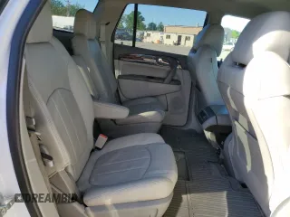 2017 Buick Enclave Leather with VIN 5GAKRBKD9HJ330530, listed as a Copart auction lot 51148184 with 97,162 mi miles and Salvage Title. Bid and sale history available at carsss.com. Image 11.