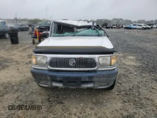 1999 Mercury Mountaineer with VIN 4M2ZU52E2XUJ03628, listed as a Copart auction lot 49767875 with 156,348 mi miles and Salvage title. Bid and sale history available at DreamBid. Image 5.