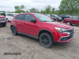 2017 Mitsubishi Outlander ES z VIN JA4AR3AU0HZ063825, wystawiony jako IAAI lot #42272331 z przebiegiem 102 922 mil mil oraz . Historia ofert i sprzedaży dostępna na DreamBid. Obrazek 1.