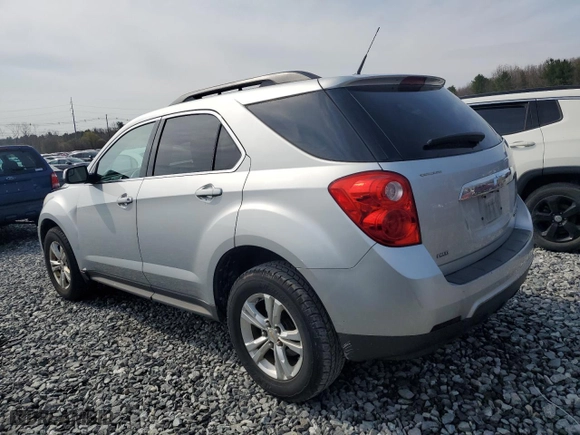 2012 Chevrolet Equinox LT w/1LT with VIN 2GNFLEEK5C6108383, listed as a Copart auction lot 52299915 with 151,077 mi miles and Clean Title. Bid and sale history available at carsss.com. Image 2.