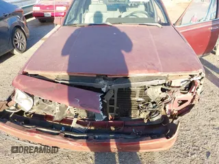 1990 Oldsmobile Cutlass Ciera with VIN 2G3AM54N7L2303078, listed as a IAAI auction lot 41882943 with 190,496 mi miles and . Bid and sale history available at DreamBid. Image 6.
