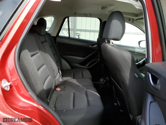 2015 Mazda CX-5 Touring with VIN JM3KE4CY7F0481383, listed as a Copart auction lot 43146515 with 92,888 mi miles and Clean Title. Bid and sale history available at carsss.com. Image 12.