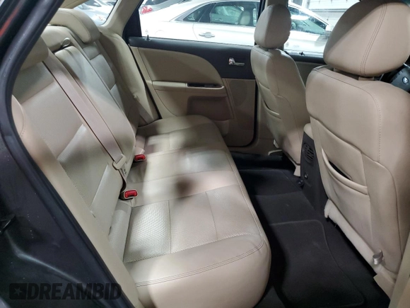 2008 Ford Taurus Limited with VIN 1FAHP25W38G159742, listed as a Copart auction lot 84382114 with 167,233 mi miles and Salvage Title. Bid and sale history available at carsss.com. Image 10.
