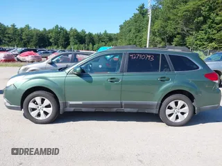2011 Subaru Outback Limited Power Moon with VIN 4S4BRBKC4B3428412, listed as a IAAI auction lot 42790793 with 151,959 mi miles and . Bid and sale history available at DreamBid. Image 12.