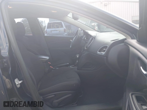 2014 Dodge Dart Aero with VIN 1C3CDFDH4ED719938, listed as a IAAI auction lot 42162374 with 81,810 mi miles and . Bid and sale history available at carsss.com. Image 5.