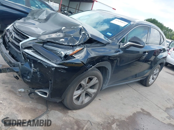 2017 Lexus NX 200t z VIN JTJBARBZ8H2129767, wystawiony jako IAAI lot #42420859 z przebiegiem 115 633 mil mil oraz . Historia ofert i sprzedaży dostępna na DreamBid. Obrazek 2.
