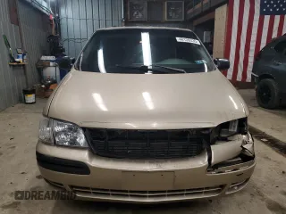 2005 Chevrolet Venture LS with VIN 1GNDV23E45D121336, listed as a Copart auction lot 48139335 with 275,875 mi miles and Salvage Title. Bid and sale history available at carsss.com. Image 5.
