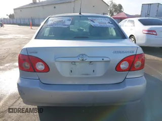 2006 Toyota Corolla CE with VIN 1NXBR32E96Z740099, listed as a IAAI auction lot 41762326 with 261,354 mi miles and . Bid and sale history available at DreamBid. Image 17.