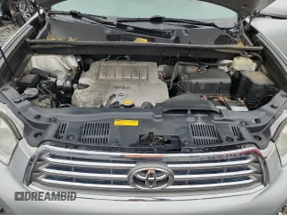 2010 Toyota Highlander Limited z VIN 5TDDK3EH2AS024908, wystawiony jako Copart lot #63053825 z przebiegiem 231 024 mil mil oraz Czysty tytuł • Clean title. Historia ofert i sprzedaży dostępna na DreamBid. Obrazek 11.