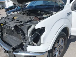 2015 Ford F-150 XL with VIN 1FTEW1CF7FKE07756, listed as a IAAI auction lot 41463829 with 254,833 mi miles. Bid and sale history available at carsss.com. Image 6.