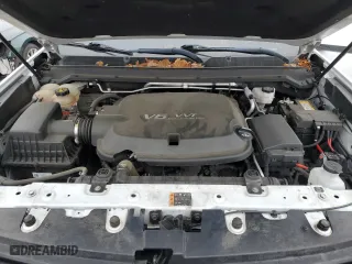 2021 Chevrolet Colorado 2WD LT with VIN 1GCGSCEN6M1132081, listed as a Copart auction lot 39605364 with 79,047 mi miles and Salvage Title. Bid and sale history available at carsss.com. Image 11.
