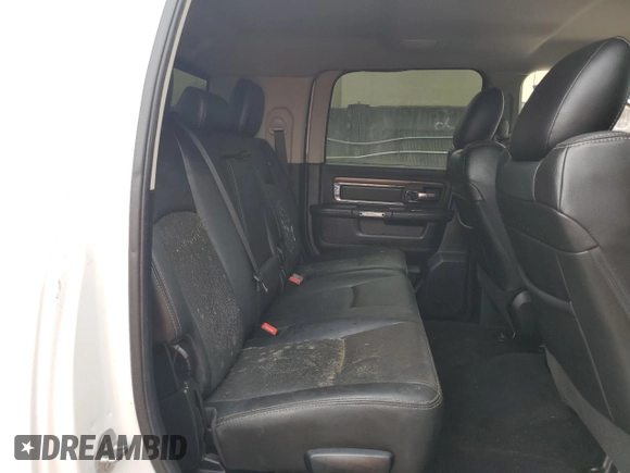 2016 Ram 3500 Laramie with VIN 3C63RRML4GG296553, listed as a Copart auction lot 73175014 with 0 mi miles and Salvage Title. Bid and sale history available at carsss.com. Image 10.