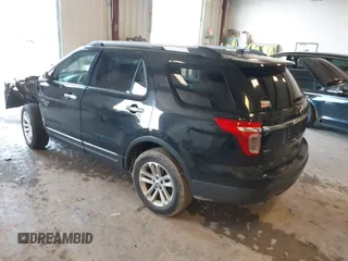 2014 Ford Explorer XLT with VIN 1FM5K7D83EGC61593, listed as a IAAI auction lot 42431214 with 145,176 mi miles and . Bid and sale history available at DreamBid. Image 3.