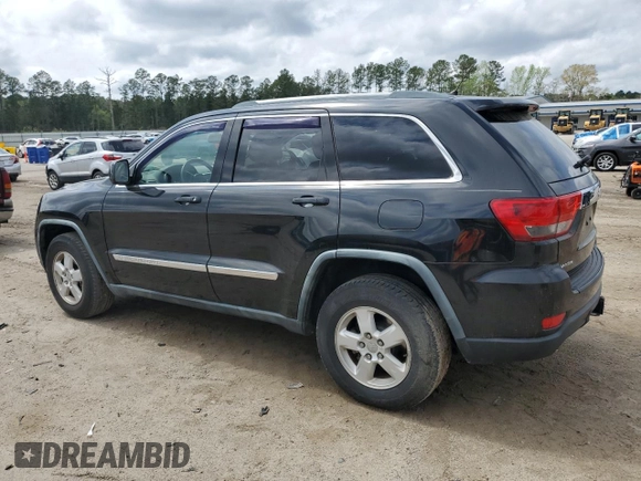 2011 Jeep Grand Cherokee Laredo with VIN 1J4RS4GG4BC537459, listed as a Copart auction lot 50920965 with 112,810 mi miles and Salvage Title. Bid and sale history available at DreamBid. Image 2.