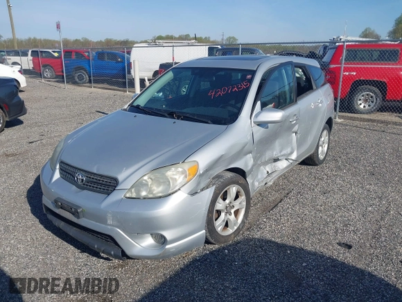 2005 Toyota Matrix STD with VIN 2T1KR32E25C415018, listed as a IAAI auction lot 42072315 with 106,800 mi miles and . Bid and sale history available at DreamBid. Image 18.