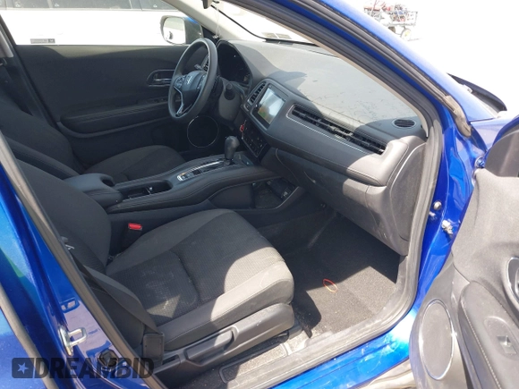 2020 Honda HR-V EX with VIN 3CZRU6H57LM704948, listed as a IAAI auction lot 41876428 with 84,786 mi miles. Bid and sale history available at carsss.com. Image 5.