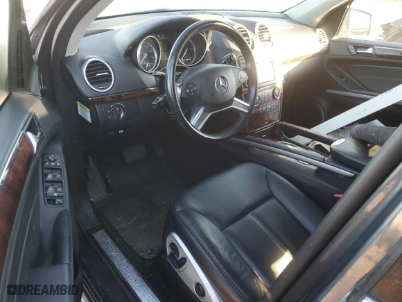 2011 Mercedes-Benz GL-Class GL 350 BlueTEC with VIN 4JGBF2FE3BA735439, listed as a Copart auction lot 88065605 with 146,274 mi miles and Salvage Title. Bid and sale history available at carsss.com. Image 8.