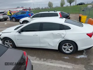 2017 Chevrolet Malibu LS with VIN 1G1ZB5ST6HF141436, listed as a IAAI auction lot 41894113 with 154,521 mi miles and . Bid and sale history available at carsss.com. Image 15.