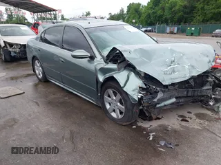 2003 Nissan Altima S z VIN 1N4AL11DX3C295443, wystawiony jako IAAI lot #42278216 z przebiegiem 145 415 mil mil oraz . Historia ofert i sprzedaży dostępna na DreamBid. Obrazek 1.
