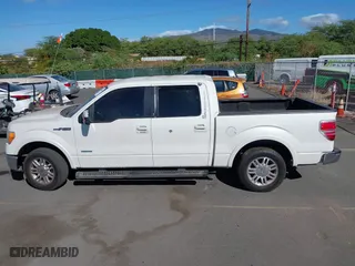2013 Ford F-150 XL with VIN 1FTFW1CT6DFD84390, listed as a IAAI auction lot 40905064 with 1 mi miles. Bid and sale history available at carsss.com. Image 14.