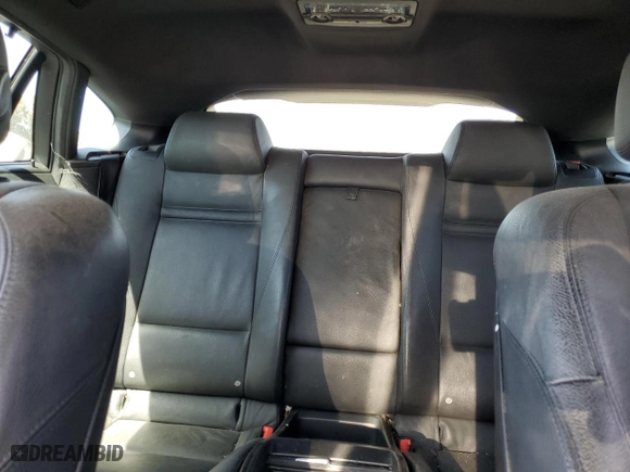2011 BMW X6 50i with VIN 5UXFG8C55BLZ96648, listed as a Copart auction lot 56528574 with 134,321 mi miles and Salvage Title. Bid and sale history available at carsss.com. Image 10.