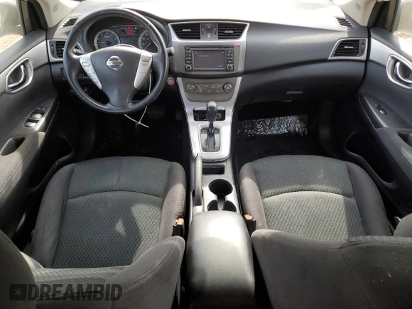2013 Nissan Sentra SR z VIN 3N1AB7AP0DL769516, wystawiony jako Copart lot #54768795 z przebiegiem 93 083 mil mil oraz Szkoda całkowita • Salvage title. Historia ofert i sprzedaży dostępna na DreamBid. Obrazek 8.