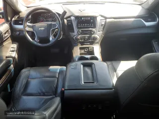 2018 Chevrolet Suburban LT with VIN 1GNSCHKC7JR163299, listed as a Copart auction lot 52919435 with 199,293 mi miles and Clean Title. Bid and sale history available at carsss.com. Image 8.