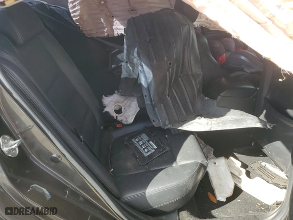 2017 Mazda Mazda6 Touring with VIN JM1GL1V52H1112045, listed as a Copart auction lot 48922535 with 0 mi miles and Salvage Title. Bid and sale history available at carsss.com. Image 11.