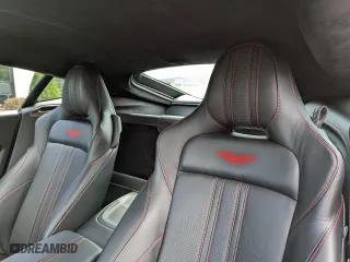 2019 Aston Martin Vantage with VIN SCFSMGAW4KGN01431, listed as a Copart auction lot 44152995 with 9,949 mi miles and Clean Title. Bid and sale history available at carsss.com. Image 6.