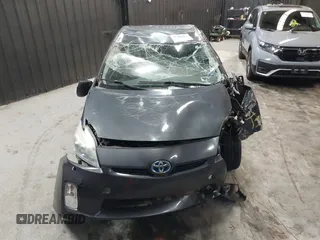 2010 Toyota Prius II with VIN JTDKN3DU4A0008449, listed as a IAAI auction lot 41786661 with 182,342 mi miles and . Bid and sale history available at DreamBid. Image 6.