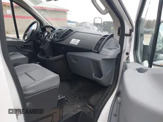 2016 Ford Transit Cargo with VIN 1FTYE1YM0GKB19151, listed as a IAAI auction lot 42029234 with 240,441 mi miles and . Bid and sale history available at DreamBid. Image 5.