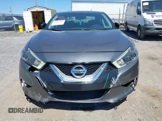 2017 Nissan Maxima SV with VIN 1N4AA6AP3HC416740, listed as a IAAI auction lot 42063451 with 64,679 mi miles and . Bid and sale history available at DreamBid. Image 12.