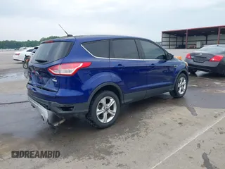 2016 Ford Escape SE z VIN 1FMCU0GX3GUC82461, wystawiony jako IAAI lot #42259207 z przebiegiem 138 939 mil mil oraz . Historia ofert i sprzedaży dostępna na DreamBid. Obrazek 4.