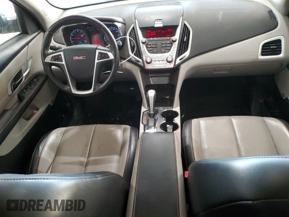 2010 GMC Terrain SLT-2 with VIN 2CTALHEW5A6388265, listed as a Copart auction lot 81792824 with 169,949 mi miles and Clean Title. Bid and sale history available at carsss.com. Image 8.