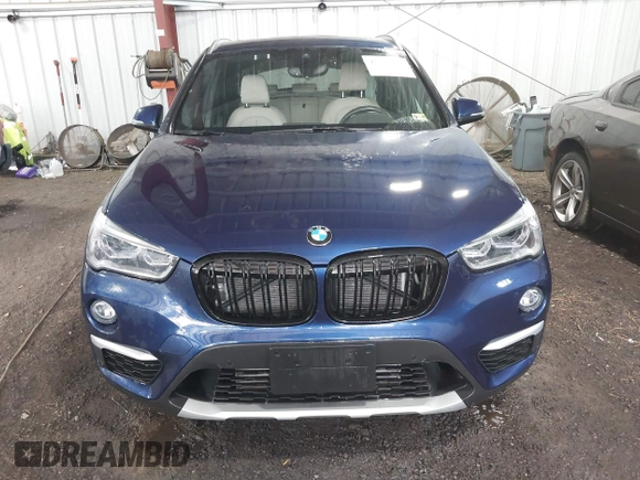 2019 BMW X1 xDrive28i z VIN WBXHT3C56K3H34720, wystawiony jako IAAI lot #42113497 z przebiegiem 64 906 mil mil oraz . Historia ofert i sprzedaży dostępna na DreamBid. Obrazek 12.
