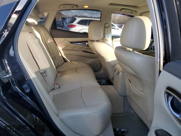 2011 Infiniti M37 with VIN JN1BY1ARXBM374134, listed as a Copart auction lot 76784864 with 0 mi miles and Salvage Title. Bid and sale history available at carsss.com. Image 10.