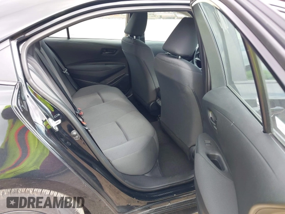 2024 Toyota Corolla LE with VIN 5YFB4MDE2RP174844, listed as a IAAI auction lot 42544519 with 23,841 mi miles and . Bid and sale history available at DreamBid. Image 8.