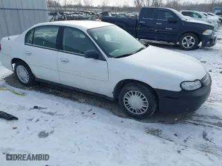2004 Chevrolet Classic with VIN 1G1ND52F84M664305, listed as a IAAI auction lot 41350687 with 1 mi miles. Bid and sale history available at carsss.com. Image 1.