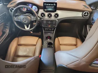 2017 Mercedes-Benz GLA 250 z VIN WDCTG4GB2HJ291057, wystawiony jako Copart lot #57845885 z przebiegiem 61 984 mil mil oraz Szkoda całkowita • Salvage title. Historia ofert i sprzedaży dostępna na DreamBid. Obrazek 8.