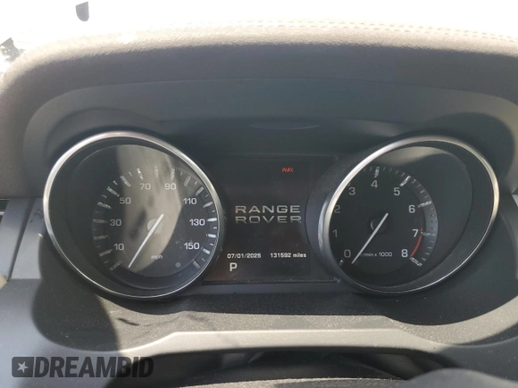 2013 Land Rover Range Rover Evoque Pure Plus z VIN SALVP2BG7DH788136, wystawiony jako Copart lot #61576615 z przebiegiem 131 592 mil mil oraz Szkoda całkowita • Salvage title. Historia ofert i sprzedaży dostępna na DreamBid. Obrazek 9.